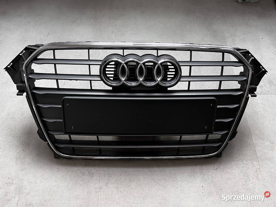 Atrapa Grill Audi A4 lift 8K0 Góra sprzedam