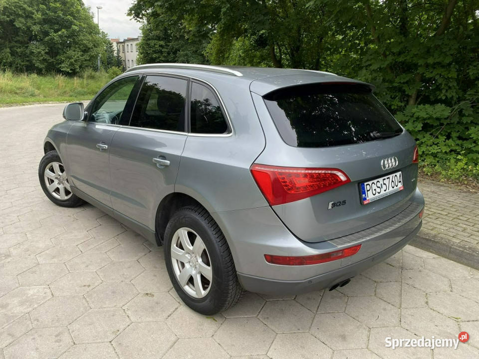 Audi Q5 Audi Q5 20TDI QUATTRO Klimatronic Mały