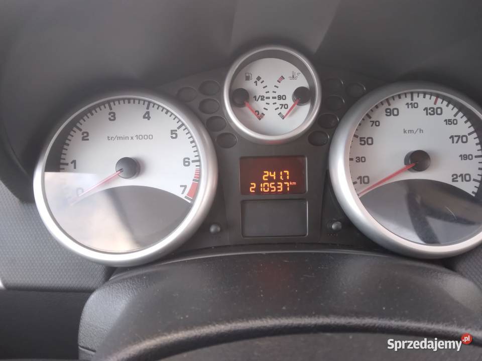 Peugeot 207 14 8V Turek sprzedam