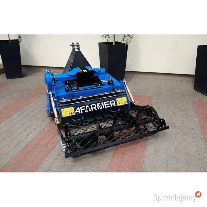 Glebogryzarka separacyjna SB 85 4Farmer 75 16 nieuszkodzony Glebogryzarki świętokrzyskie Staszów