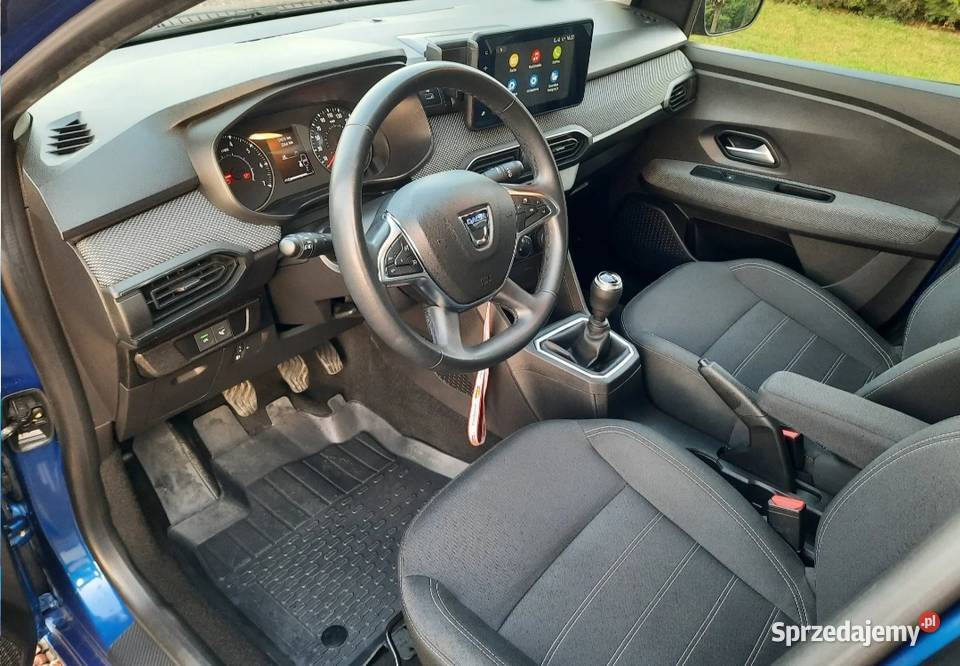 Dacia Sandero III 10 ECOG 100 Tczew