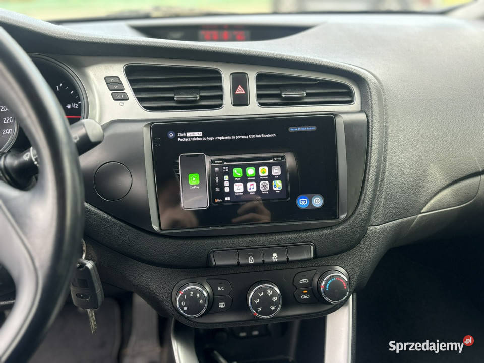 Kia Ceed Zadbany Nowy rozrząd II 2012 Poznań