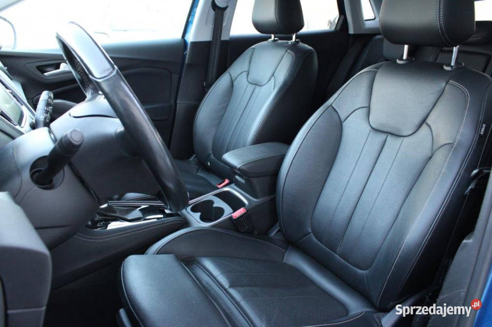 Opel Grandland X 2021r Pam Foteli Podgrzew i 1499cm3 pomorskie