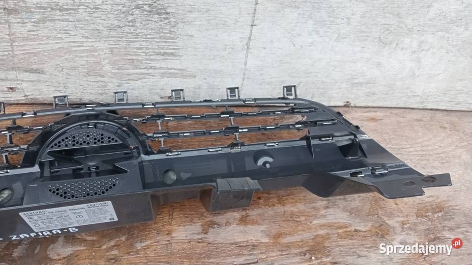 OPEL ZAFIRA B FL ATRAPA GRILL wielkopolskie Zbierkowo