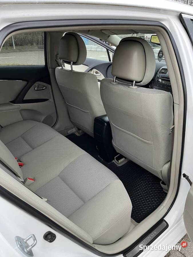 Toyota Avensis 20 diesel 1 wł Salon Polska FV 23 Warszawa