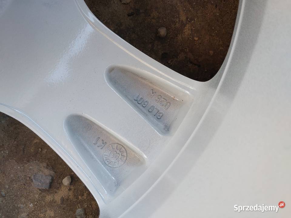 Nowa alufelga 16 Audi Średnica 16" Wola Zarczycka sprzedam
