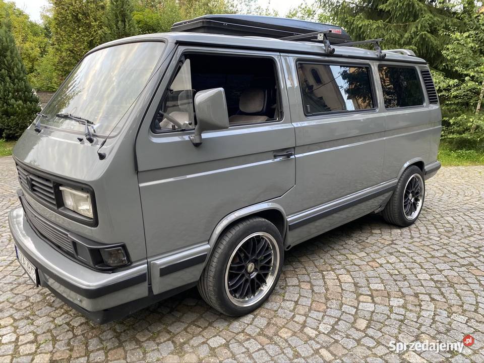 VW t3 carat Ziębice