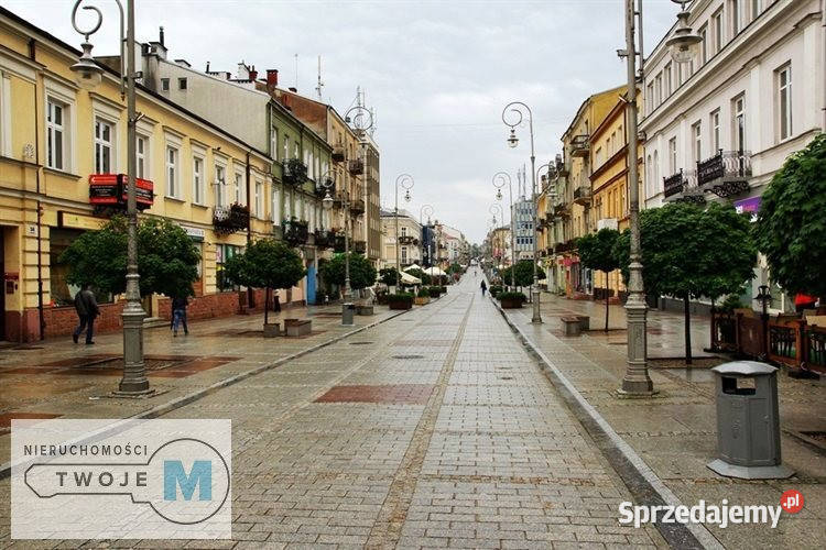 wynajmu lokalu Kielce 45m2 od ulicy Wynajem