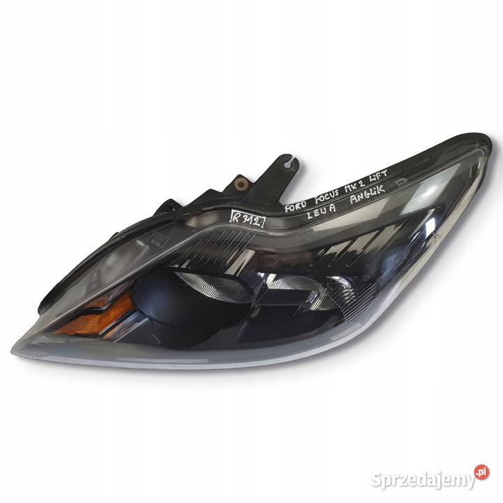 LAMPA LEWA Ford Focus II MK2 LIFT lewy przód Chełm