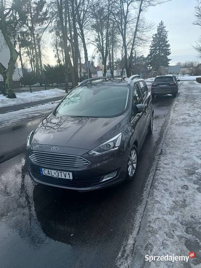 Mały przebieg 7 osob Ciechocinek