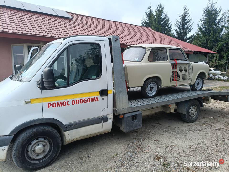 Sprzedam Auto laweta pomoc drogowa Świlcza