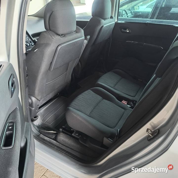 Peugeot 5008 16Hdi 2013r Szadek