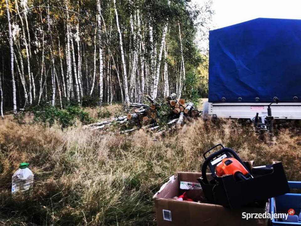 Zamienię przyczepę towarową Koch na przyczepę mazowieckie