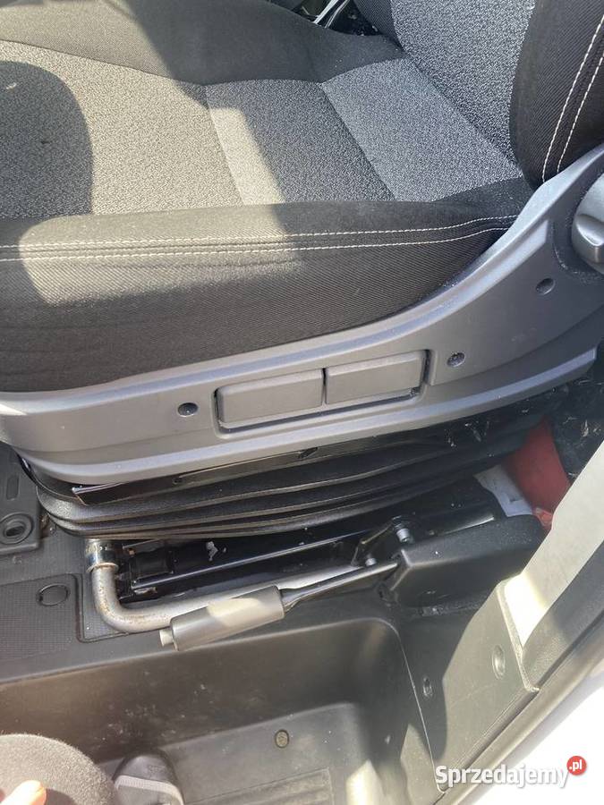 Fotel pompowany Fiat citroen peugeot 2006r2022r Fotele i kanapy Wolsztyn