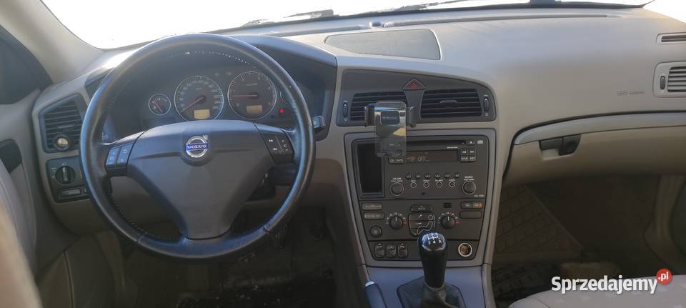 Volvo S60 24d klinetic 163KM