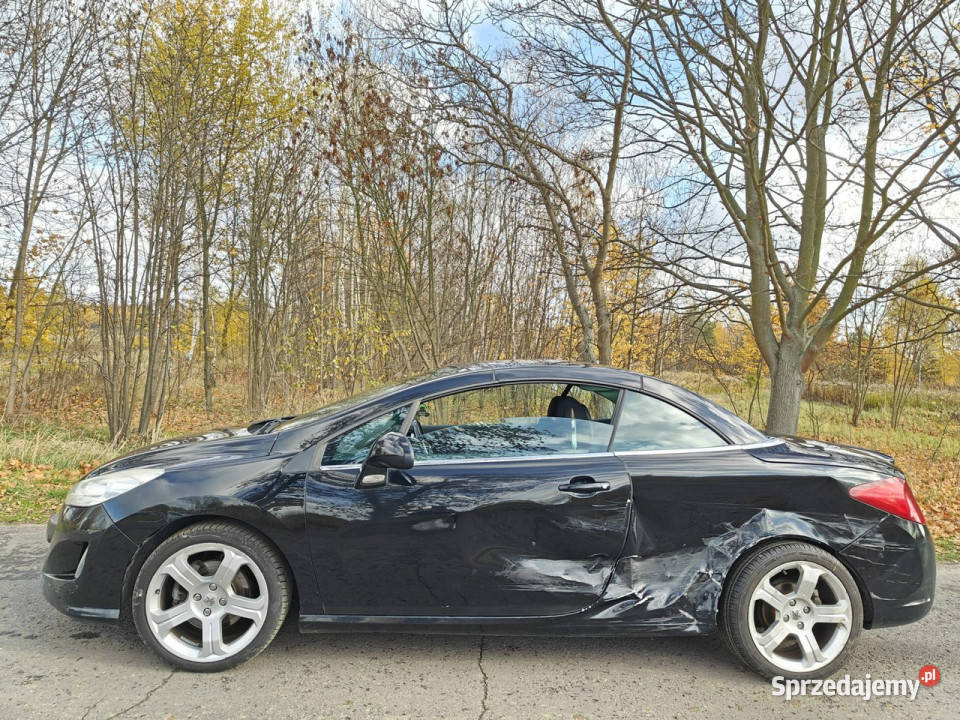 Peugeot 308 CC Karczew