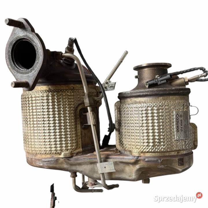 Nowy DPF Hyundai / Kia 1.6 CRDI błąd P200300