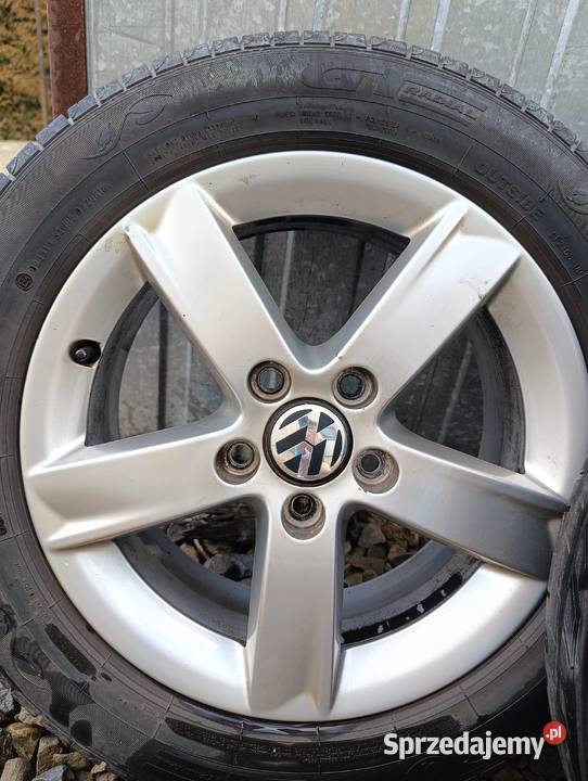 Sprzedam komplet felgi aluminiowe opony Samochodowe Stary Sącz