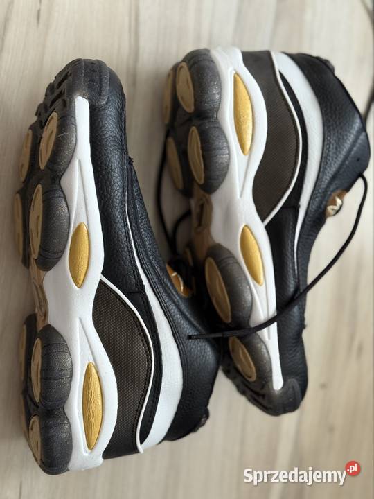 Buty Reebok I3 The Answer DMX dolnośląskie Legnica sprzedam