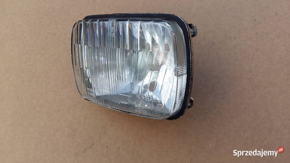 Lampa Reflektor przód Fiat 126p Siemiatycze sprzedam