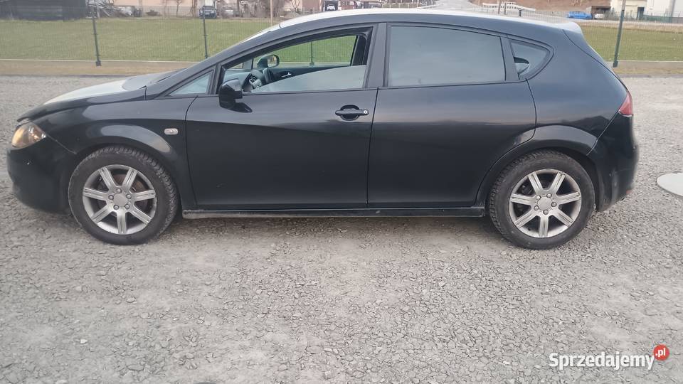 Leon 2 20 TDI bkd lc9z na części osobowe Jasło