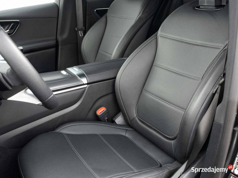 Mercedes GLC 300 DX78231300 DE 4MATIC Avantgarde wspomaganie kierownicy Motoryzacja Gdańsk