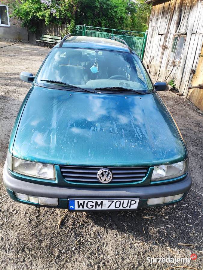Passat B4 19 TDI 90 centralny zamek Grodzisk Mazowiecki