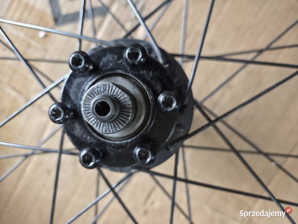 Koła rowerowe mtb 26 z oponami Michelin Wild dolnośląskie Legnica