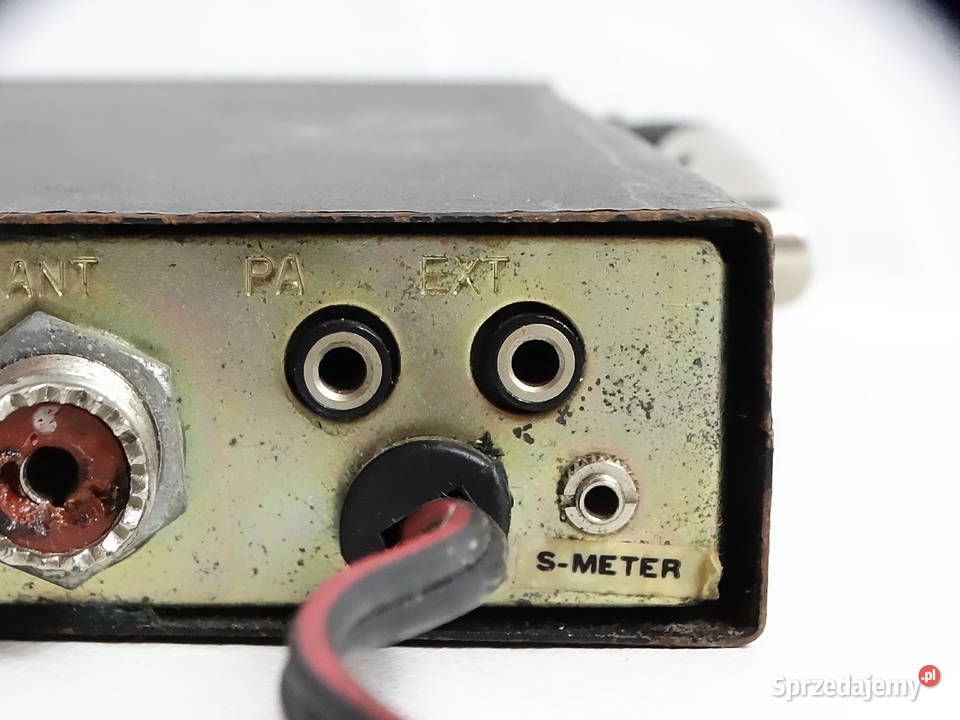 Radio CB Albrecht AE 4200 Oryginalny Mikrofon Biłgoraj