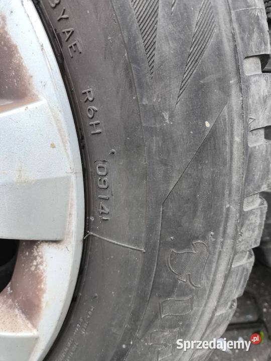 Felgi Koła Skoda Octavia Roomster 15 5x112 ET47 Pińczów