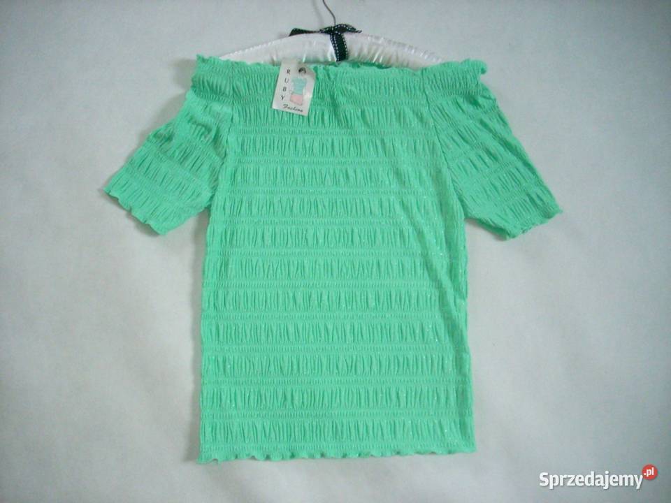 Letnia Bluzeczka Nowa 36 38 sprzedam