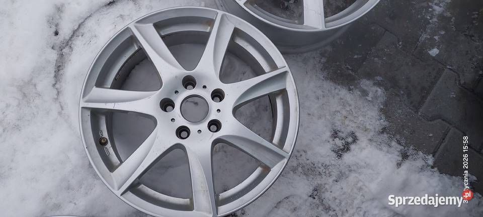 felgi 5x115 17 opel astra J zafira C aluminiowe mazowieckie Piaseczno