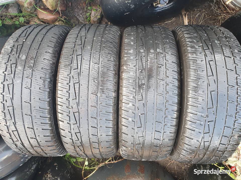 OponyKoła 215x55xR16 Rozstaw 5x1143 Goodyear Łask