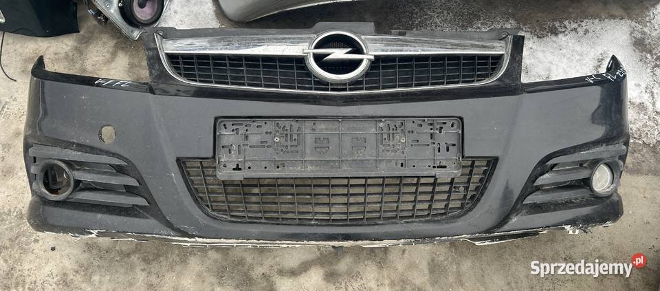 zderzak przedni przód Opel Vectra C fl lift Bodzentyn