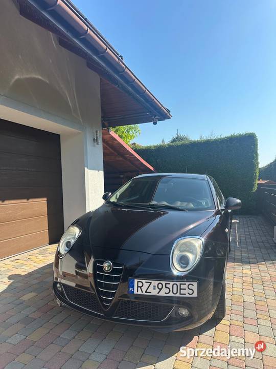 Alfa Romeo mito r2012 16 diesel klimatyzacja podkarpackie Rzeszów