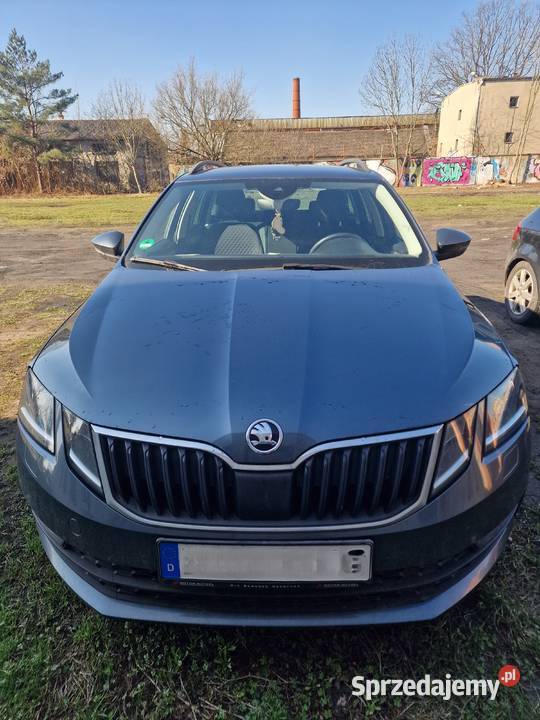 Skoda Octavia 20 TDI DSG Drive 4x4 150 2017 poduszka powietrzna Rydzyna sprzedam