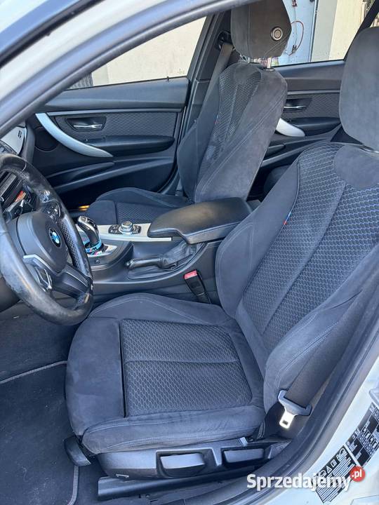 BMW F30 Rok produkcji 2012