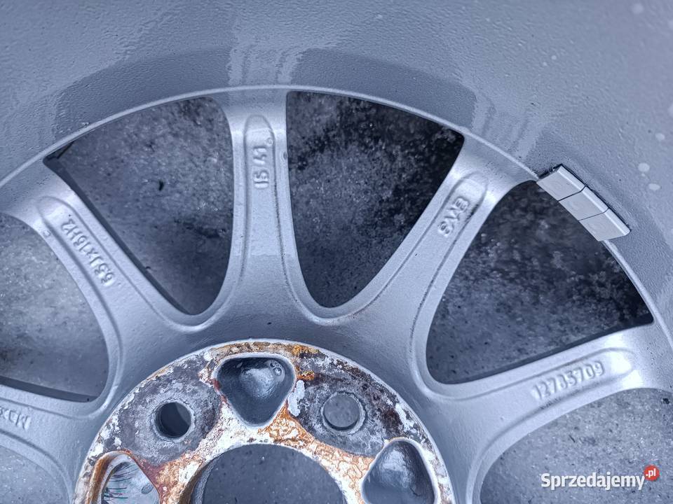 Sprzedam felgi i opony w stanie Końskie