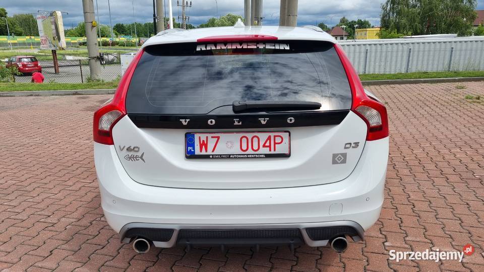 20 D3 136 5 Cylindrowy R DESIGN 2xKoła Czujniki klimatyzacja Siedlce