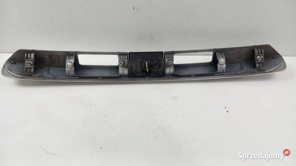 CITROEN C3 PICASSO MIKROSTYK BLENDA KLAPY TYŁ wielkopolskie Zbierkowo