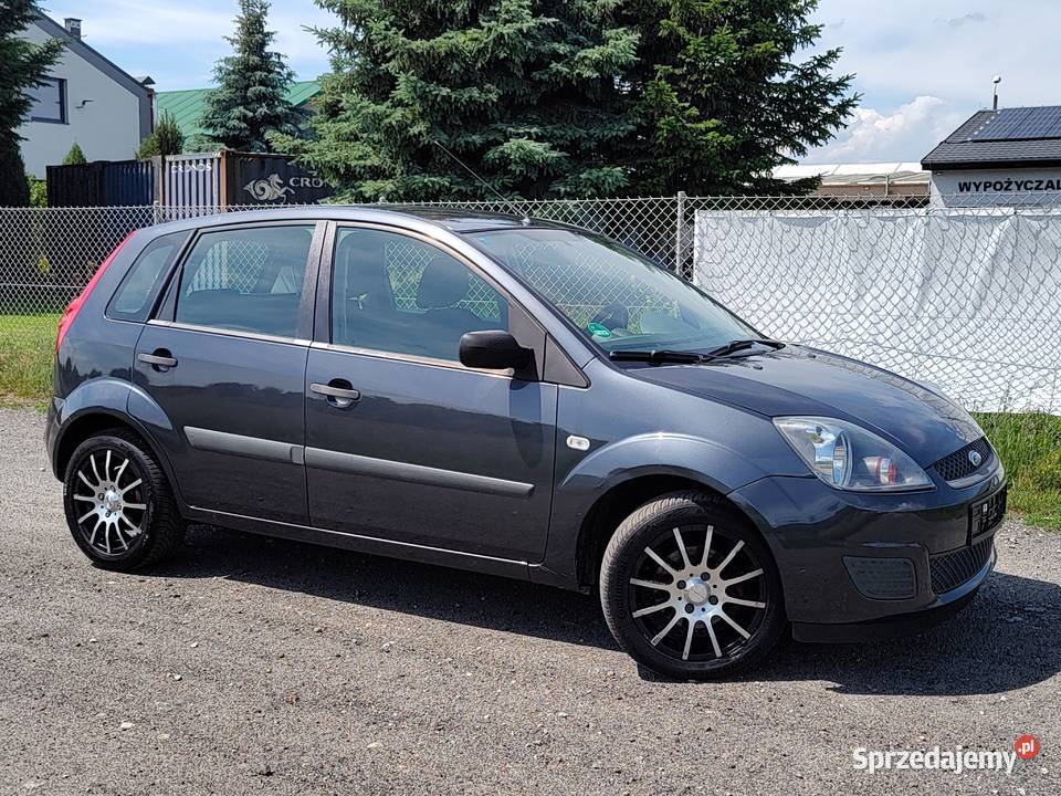 FORD FIESTA 13 BENZYNA wspomaganie kierownicy Leszno sprzedam