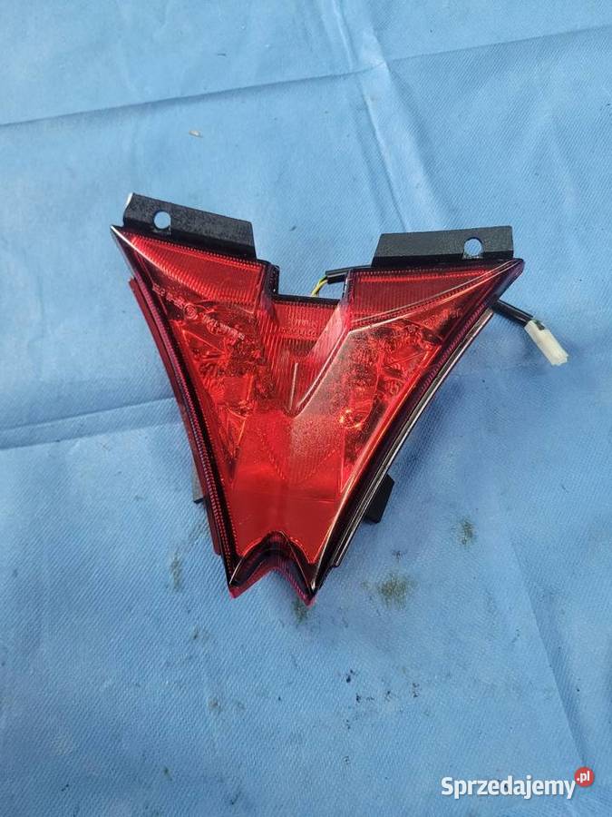 Aprilia TUONO V4 1100 16 lampa tył tylna Nowy Tomyśl sprzedam
