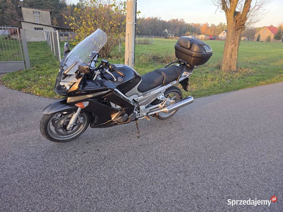 FJR1300 2009 Nowa Wioska