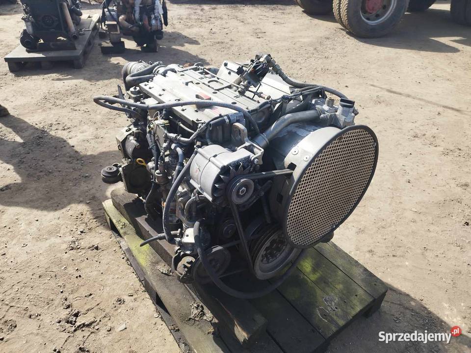 Silnik Deutz BF4M1012 Strzyżew