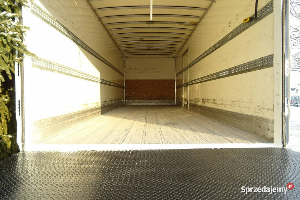 DAF CF 65300 Euro 5 kontener 21 pal winda klapa immobilizer mazowieckie