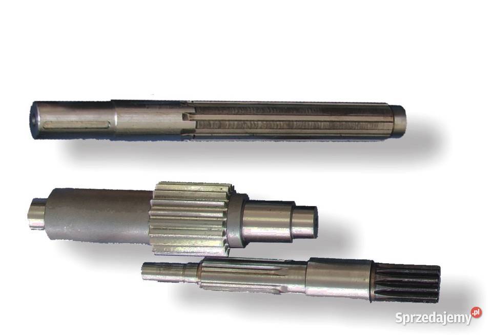 Wałek na listwę zębatą tokarki TUR 630M Magazynowanie Bytom sprzedam