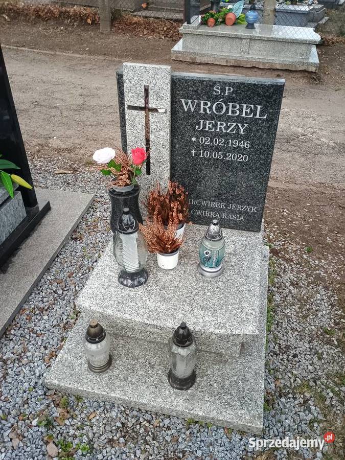 Pomniki urnowe książki flakony oblozenia Wałbrzych