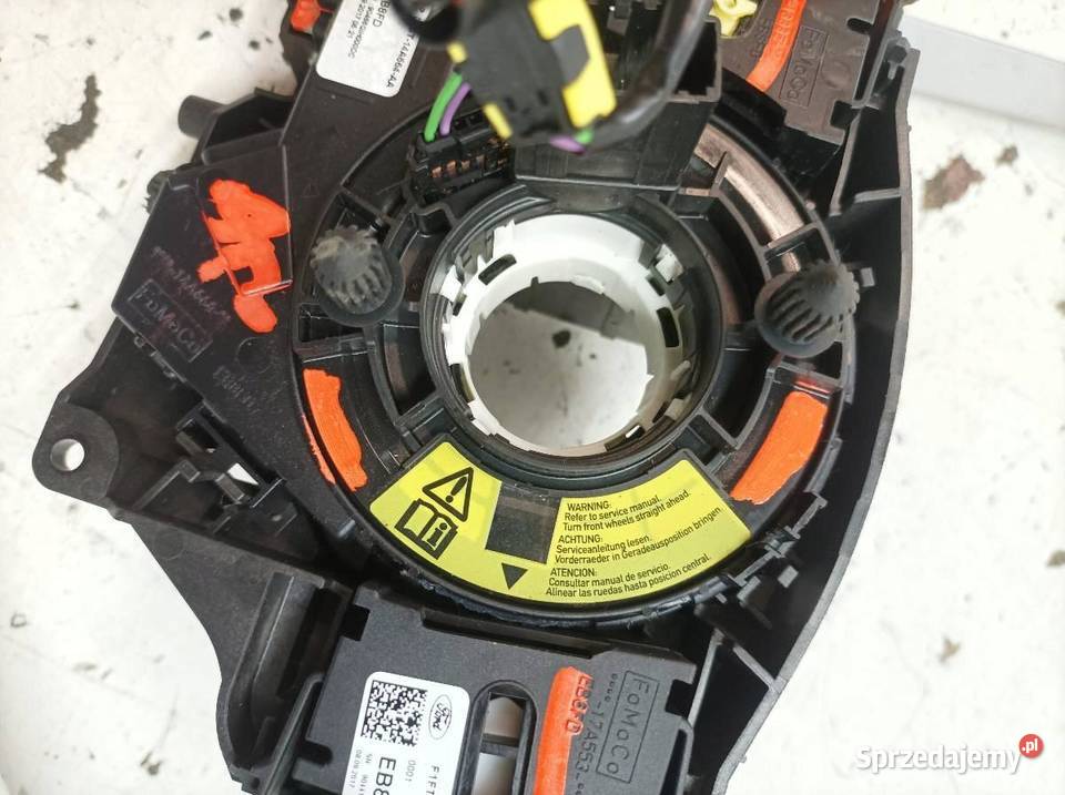 PRZEŁĄCZNIK ZESPOLONY TAŚMA KPL DV6T3F944AD Ford