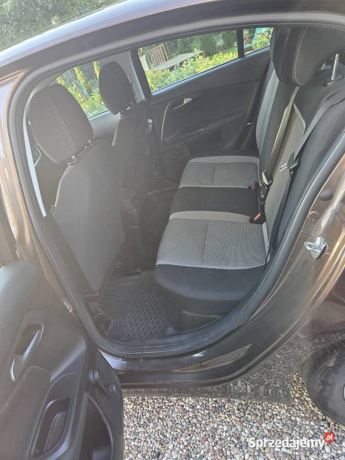 Fiat Tipo 2016 r Benzyna LPG pomorskie Puck