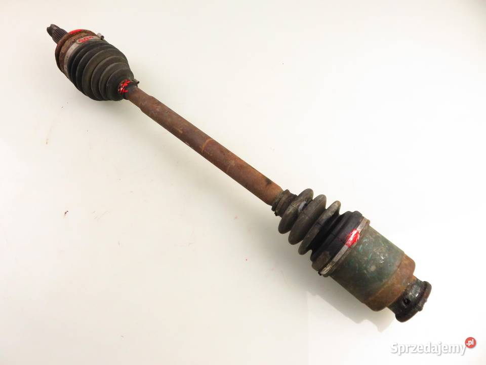 PÓŁOŚ PRAWA PRZEDNIA SUBARU FORESTER I SF 20 sprzedam